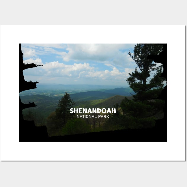 Amazing picture from Shenandoah National Park in Virginia photography Wall Art by BoogieCreates